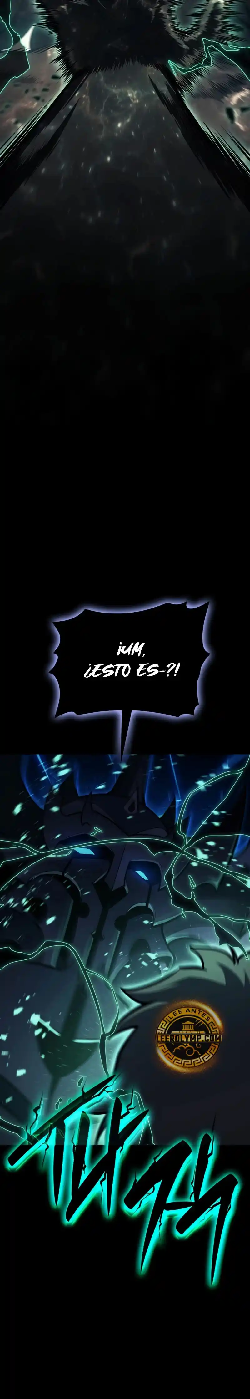 A DISASTER-CLASS HERO HAS RETURNED capítulo 93, página 31