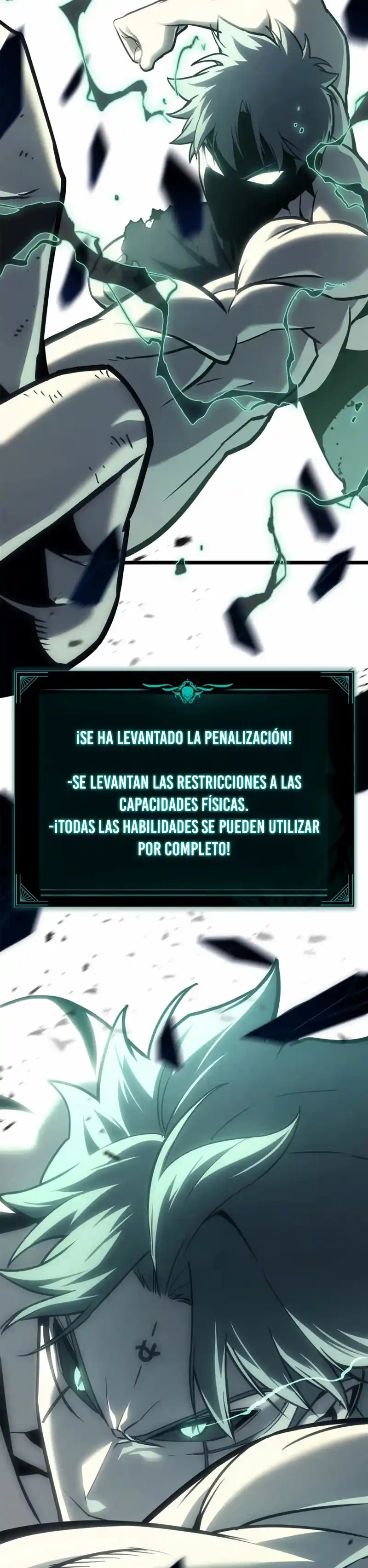 A DISASTER-CLASS HERO HAS RETURNED capítulo 93, página 36
