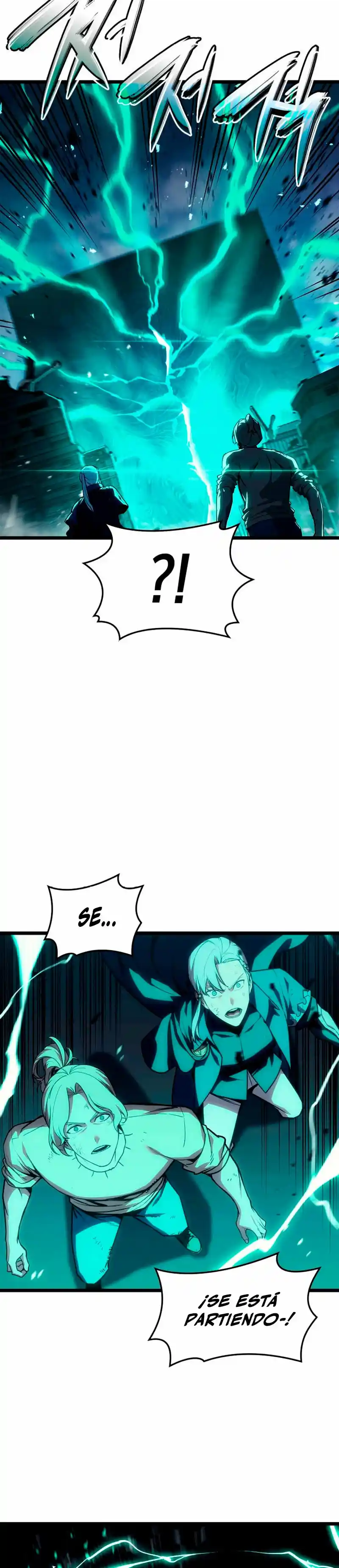 A DISASTER-CLASS HERO HAS RETURNED capítulo 94, página 6