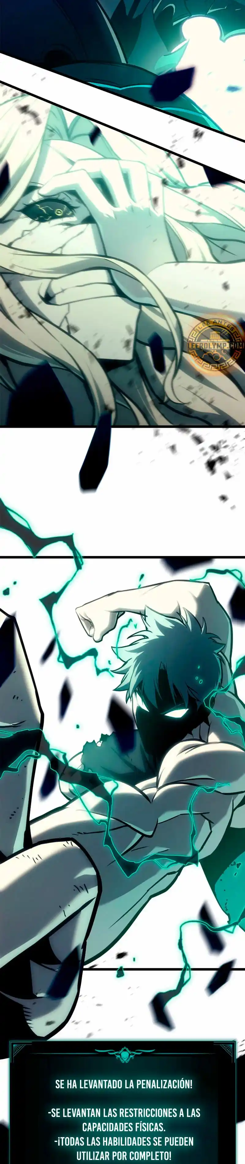 A DISASTER-CLASS HERO HAS RETURNED capítulo 94, página 11