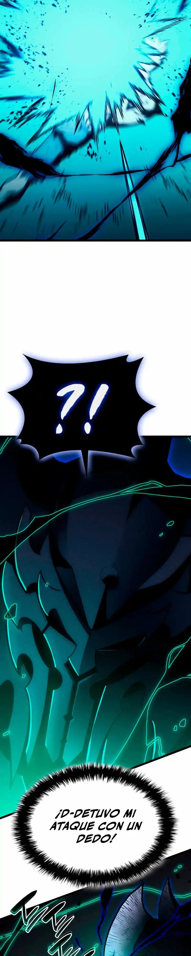 A DISASTER-CLASS HERO HAS RETURNED capítulo 94, página 19