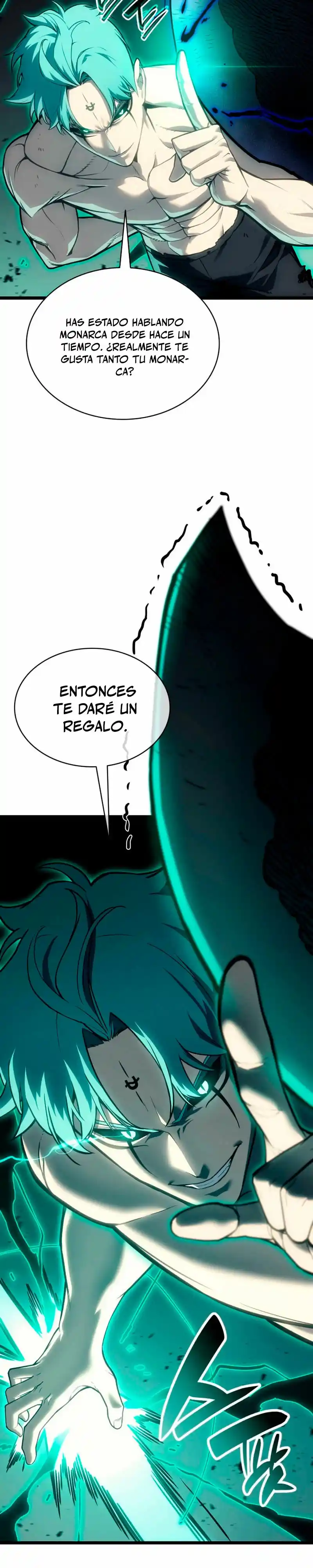 A DISASTER-CLASS HERO HAS RETURNED capítulo 94, página 20