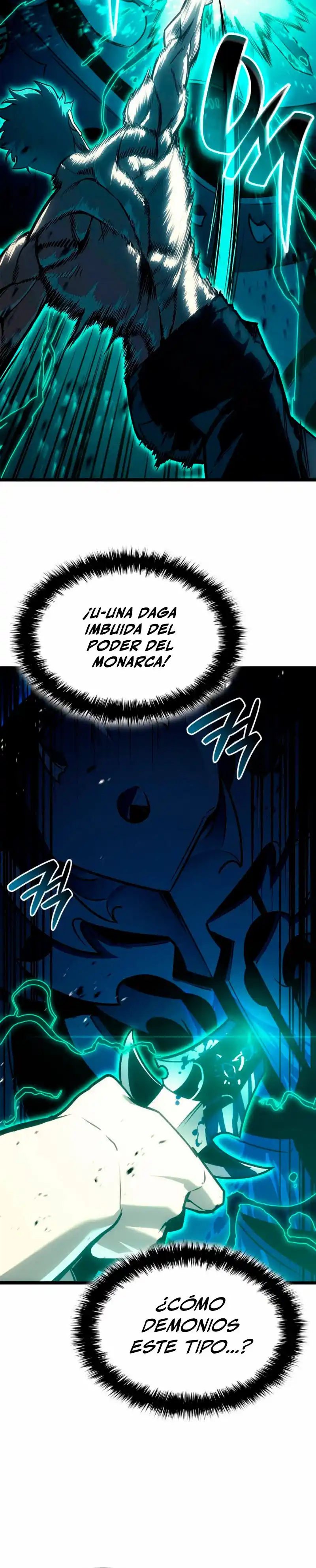 A DISASTER-CLASS HERO HAS RETURNED capítulo 94, página 22