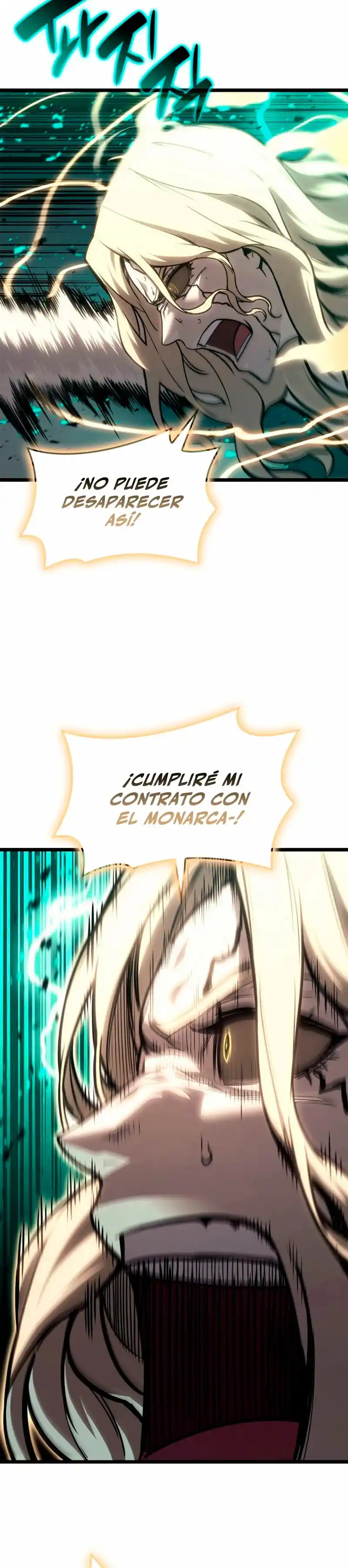 A DISASTER-CLASS HERO HAS RETURNED capítulo 94, página 38