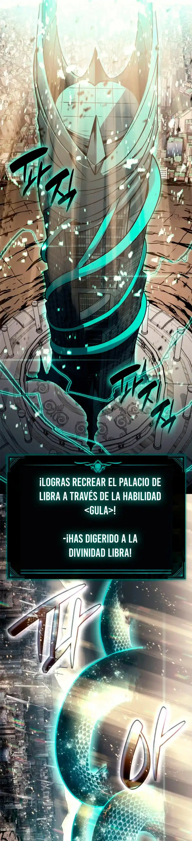 A DISASTER-CLASS HERO HAS RETURNED capítulo 94, página 51