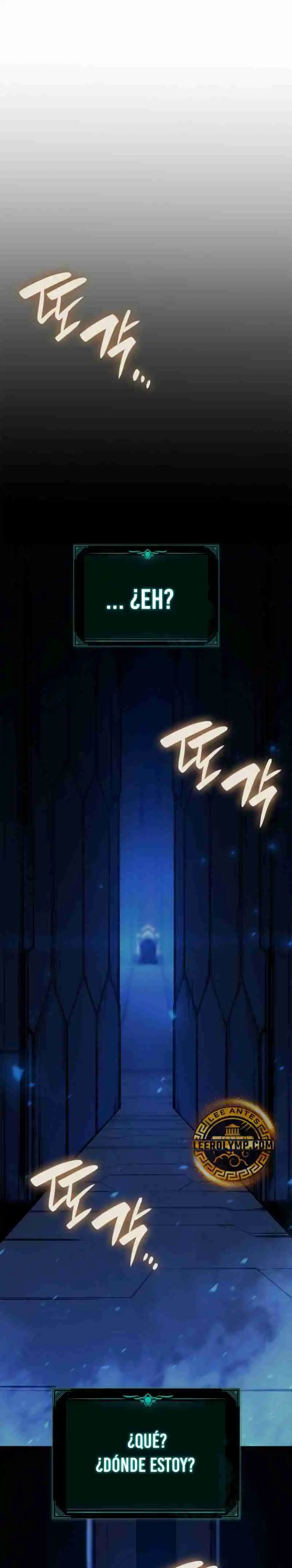A DISASTER-CLASS HERO HAS RETURNED capítulo 95, página 2