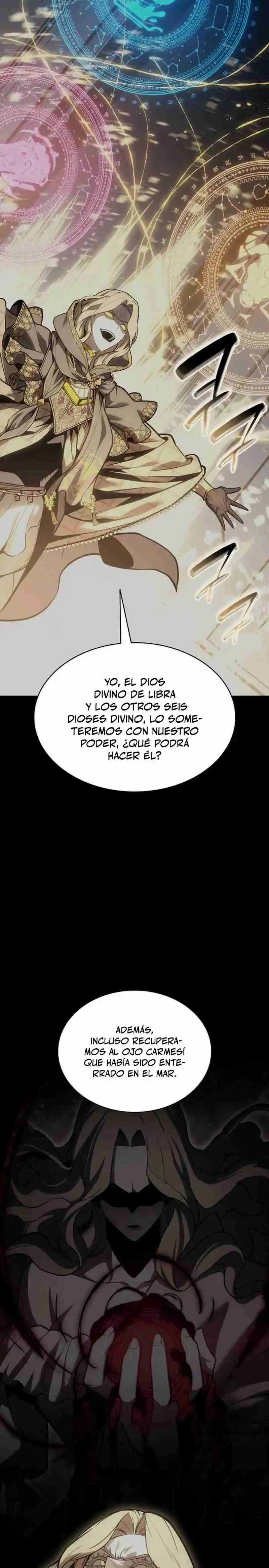 A DISASTER-CLASS HERO HAS RETURNED capítulo 95, página 10