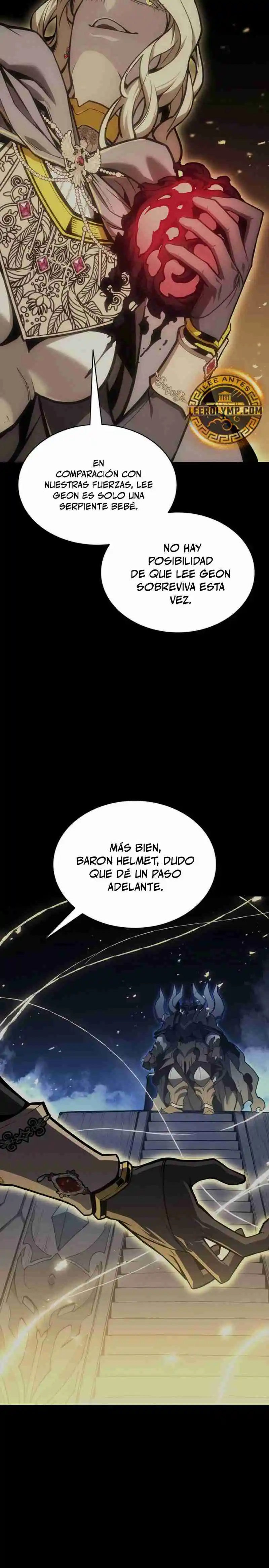 A DISASTER-CLASS HERO HAS RETURNED capítulo 95, página 11