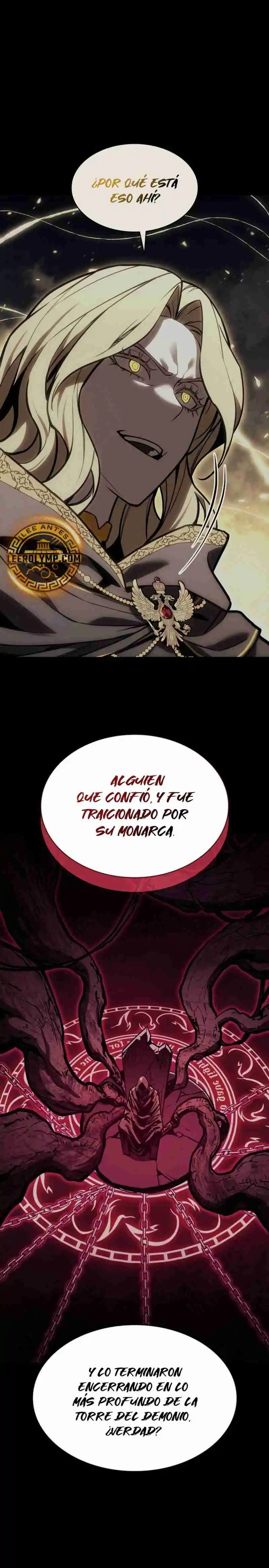 A DISASTER-CLASS HERO HAS RETURNED capítulo 95, página 13