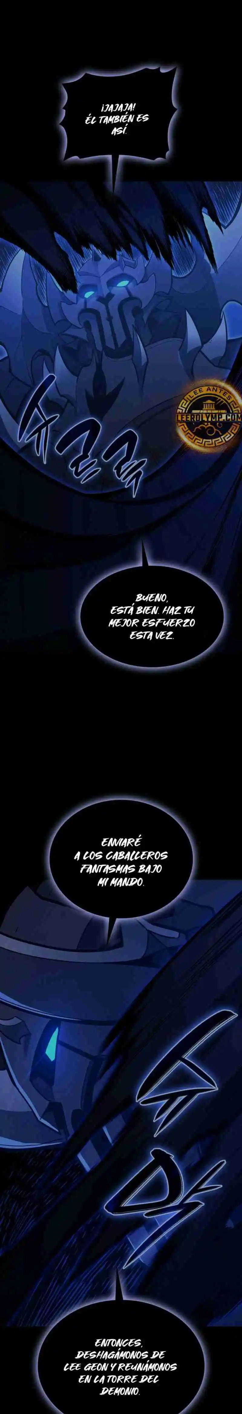 A DISASTER-CLASS HERO HAS RETURNED capítulo 95, página 14
