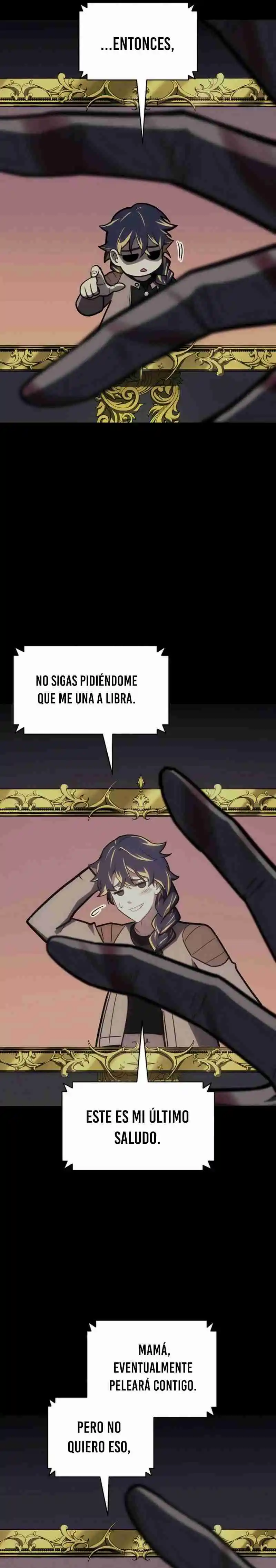 A DISASTER-CLASS HERO HAS RETURNED capítulo 95, página 20
