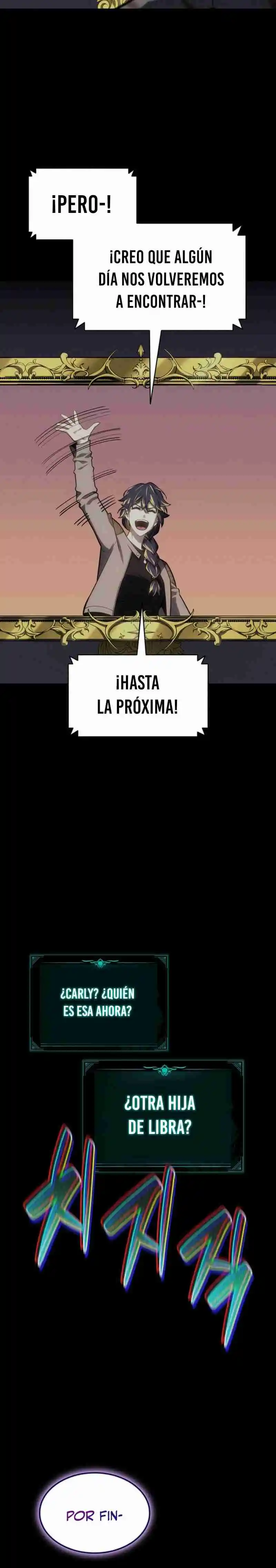 A DISASTER-CLASS HERO HAS RETURNED capítulo 95, página 22