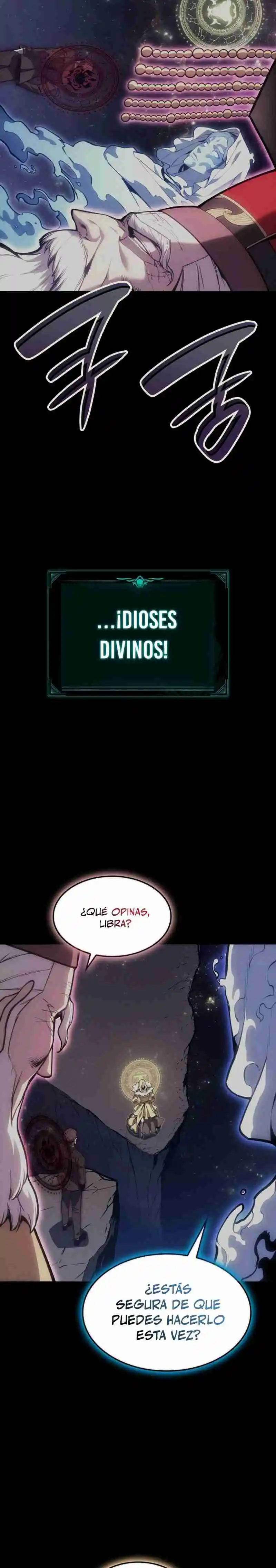 A DISASTER-CLASS HERO HAS RETURNED capítulo 95, página 24