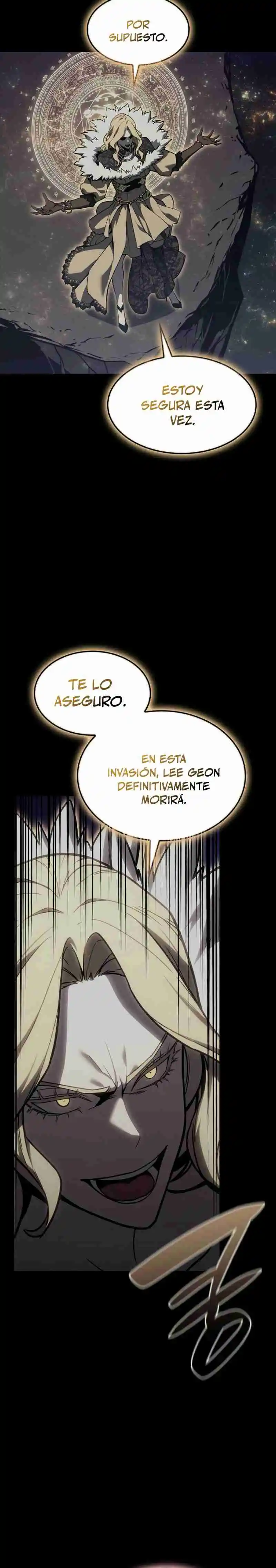 A DISASTER-CLASS HERO HAS RETURNED capítulo 95, página 25