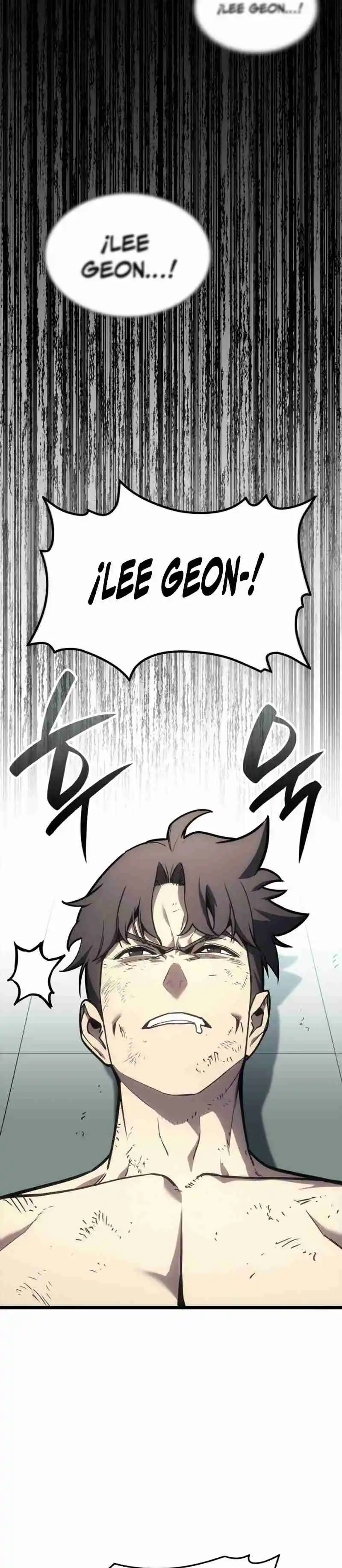 A DISASTER-CLASS HERO HAS RETURNED capítulo 95, página 32