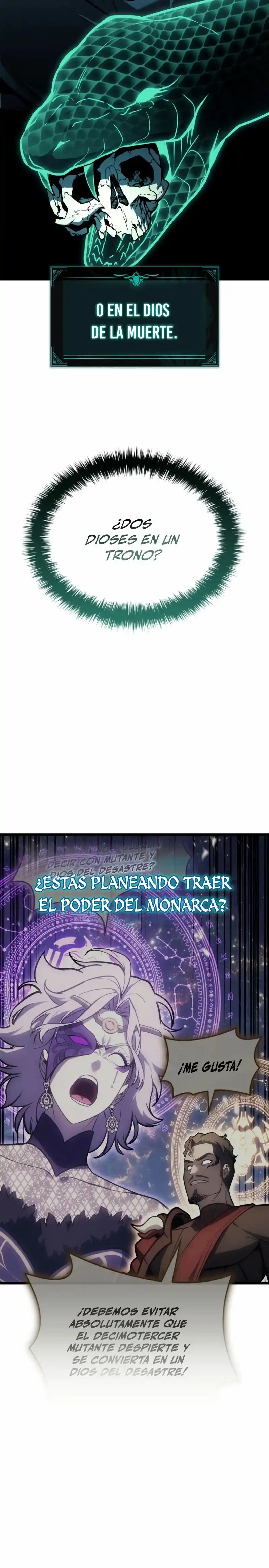 A DISASTER-CLASS HERO HAS RETURNED capítulo 96, página 7