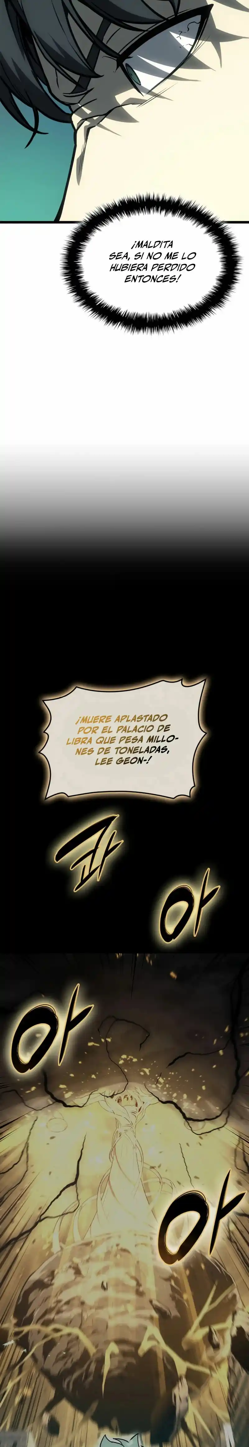 A DISASTER-CLASS HERO HAS RETURNED capítulo 96, página 18