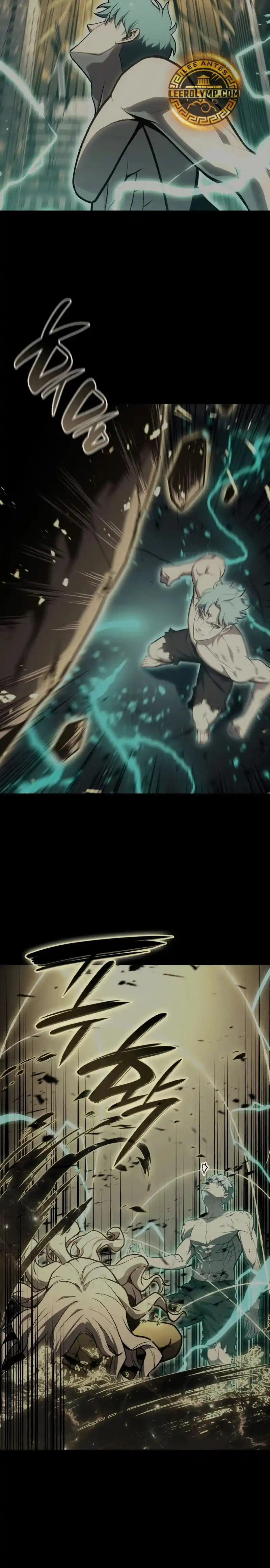 A DISASTER-CLASS HERO HAS RETURNED capítulo 96, página 19