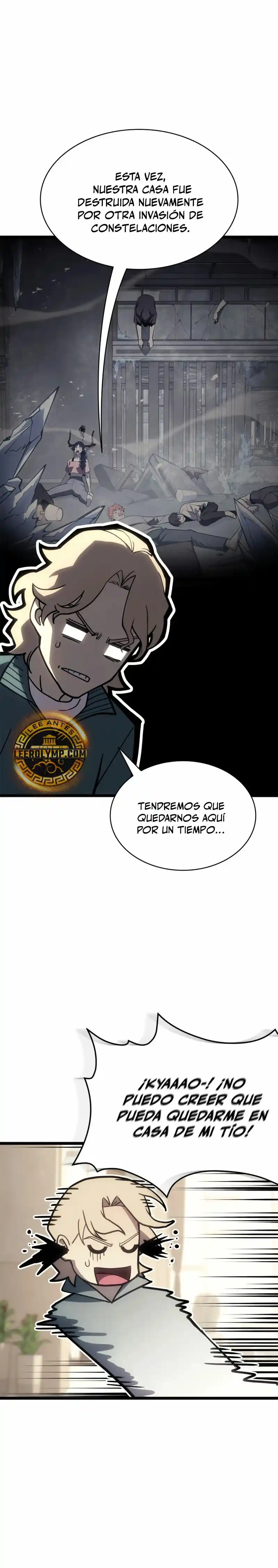 A DISASTER-CLASS HERO HAS RETURNED capítulo 96, página 26