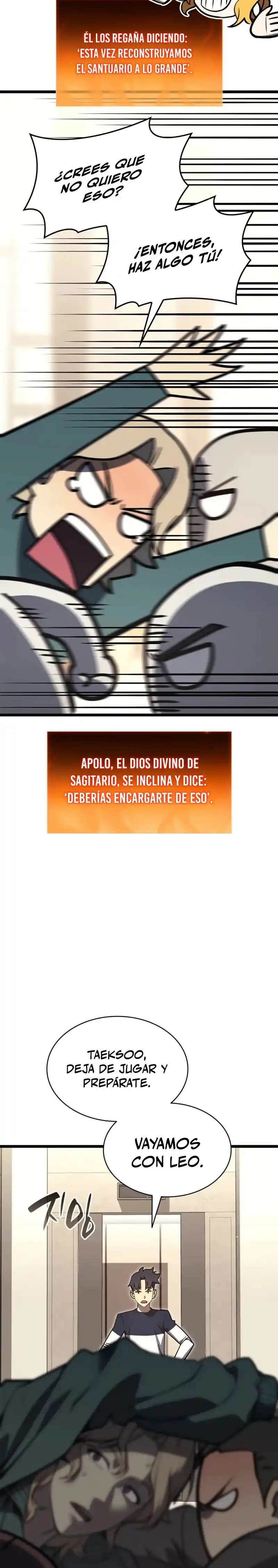 A DISASTER-CLASS HERO HAS RETURNED capítulo 96, página 30