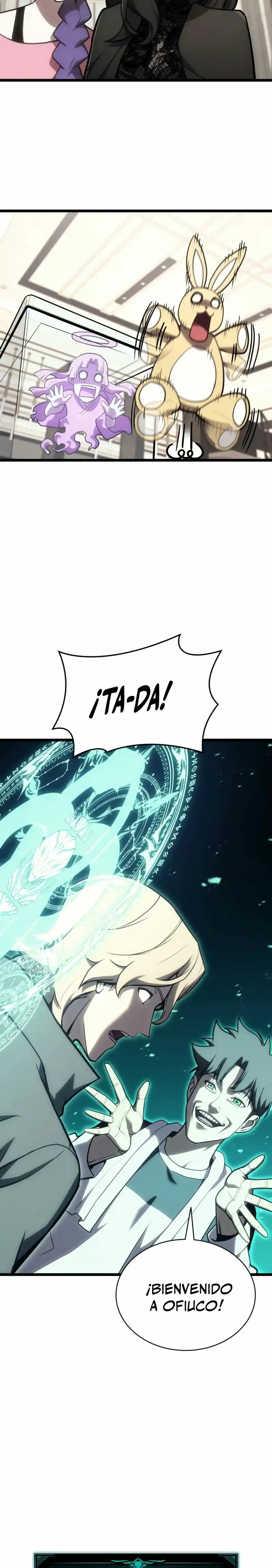 A DISASTER-CLASS HERO HAS RETURNED capítulo 96, página 36