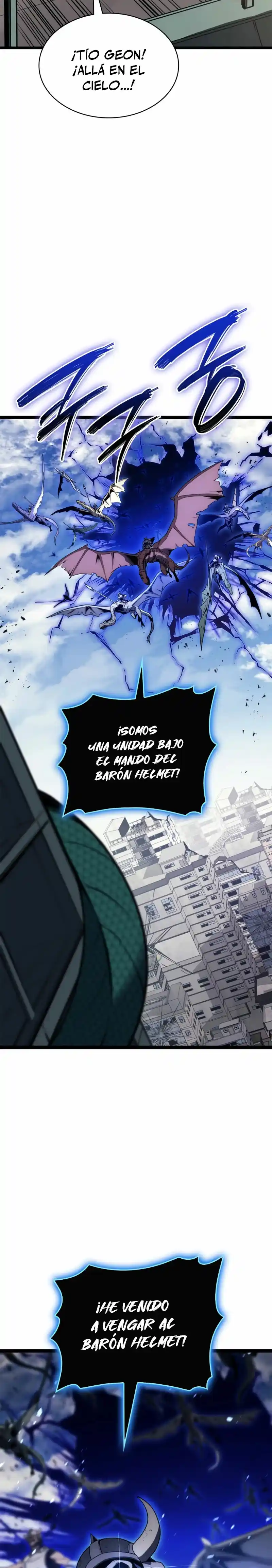 A DISASTER-CLASS HERO HAS RETURNED capítulo 97, página 7