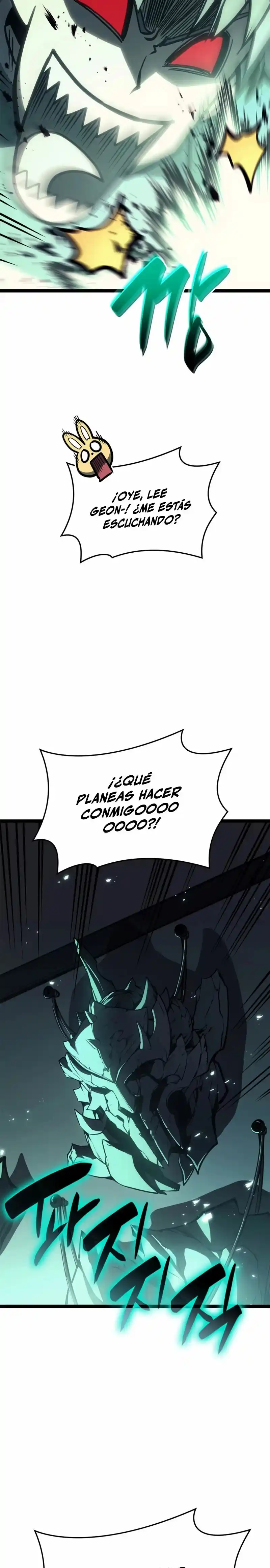 A DISASTER-CLASS HERO HAS RETURNED capítulo 97, página 13