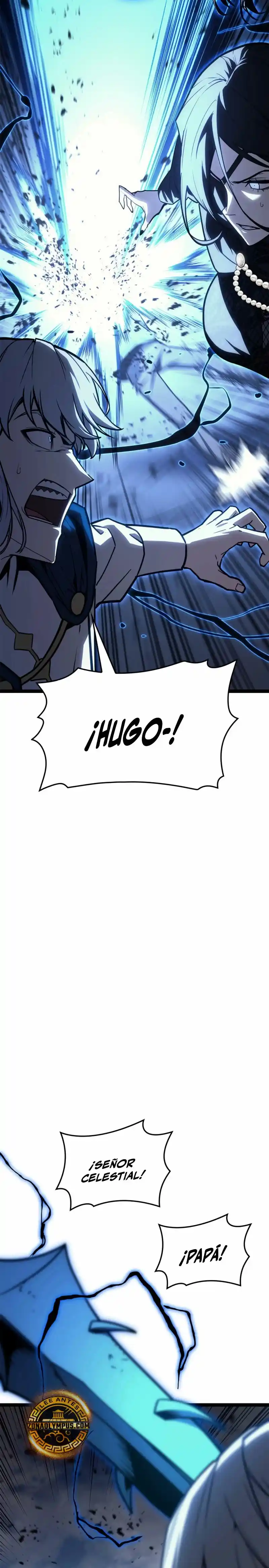 A DISASTER-CLASS HERO HAS RETURNED capítulo 97, página 20