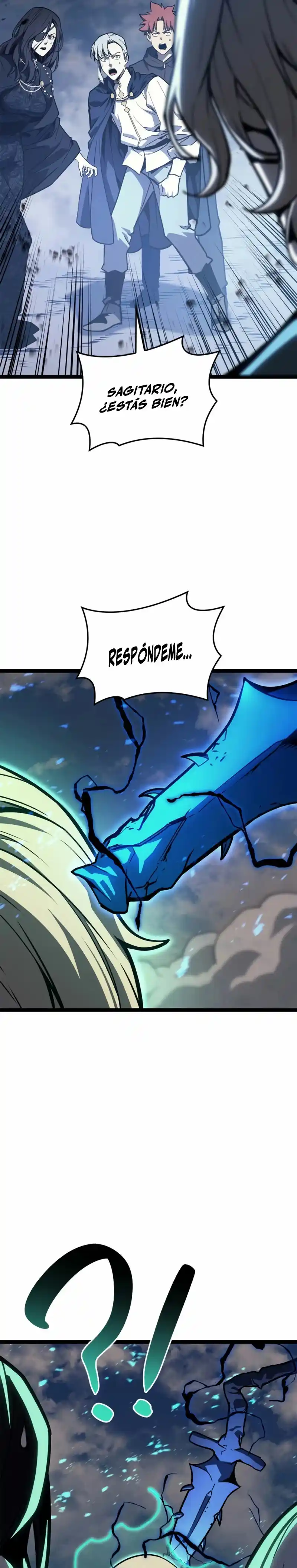 A DISASTER-CLASS HERO HAS RETURNED capítulo 97, página 21