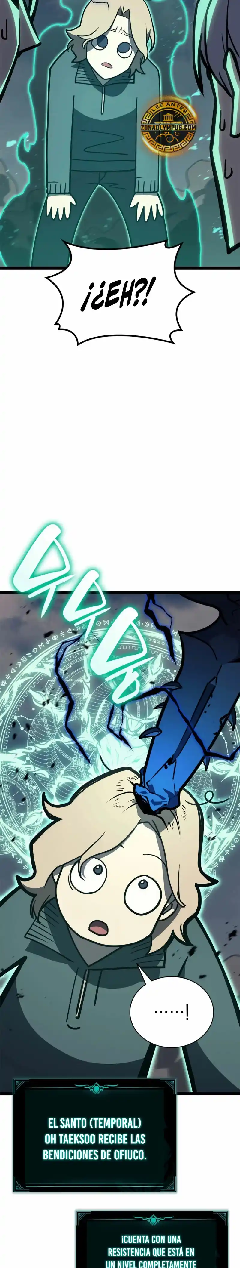 A DISASTER-CLASS HERO HAS RETURNED capítulo 97, página 22