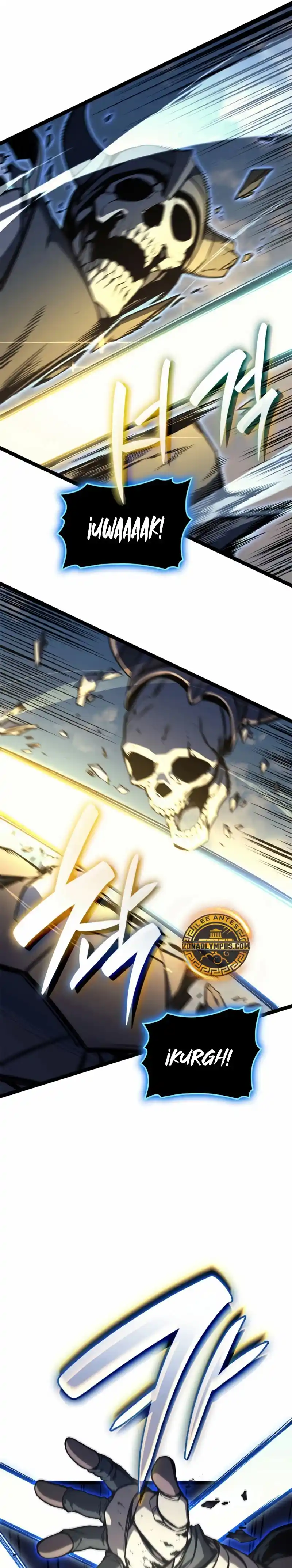 A DISASTER-CLASS HERO HAS RETURNED capítulo 97, página 27