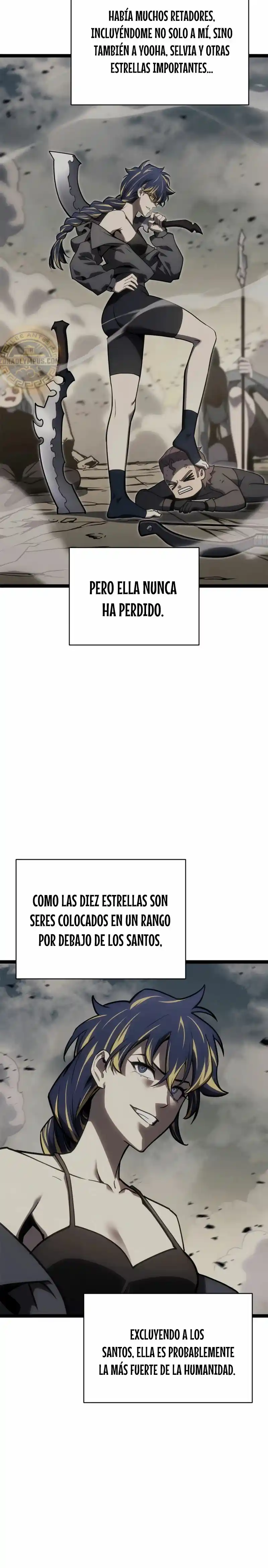 A DISASTER-CLASS HERO HAS RETURNED capítulo 97, página 38