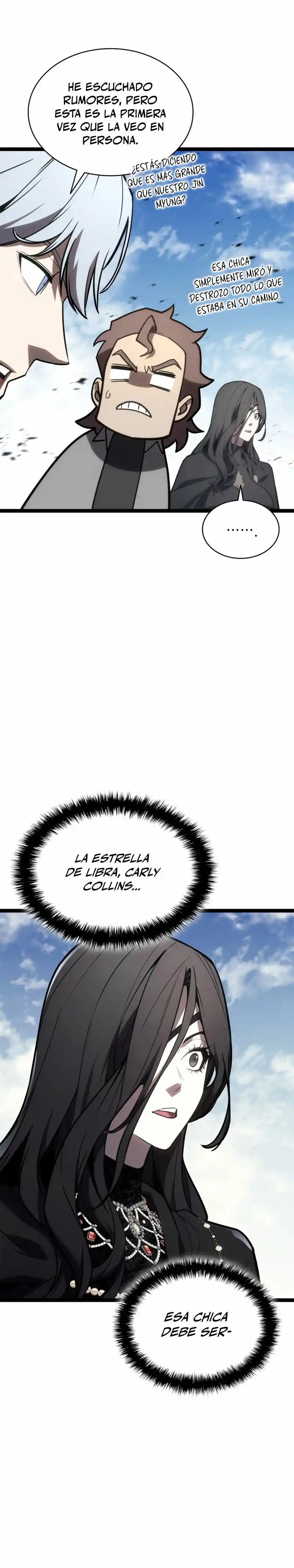 A DISASTER-CLASS HERO HAS RETURNED capítulo 97, página 39