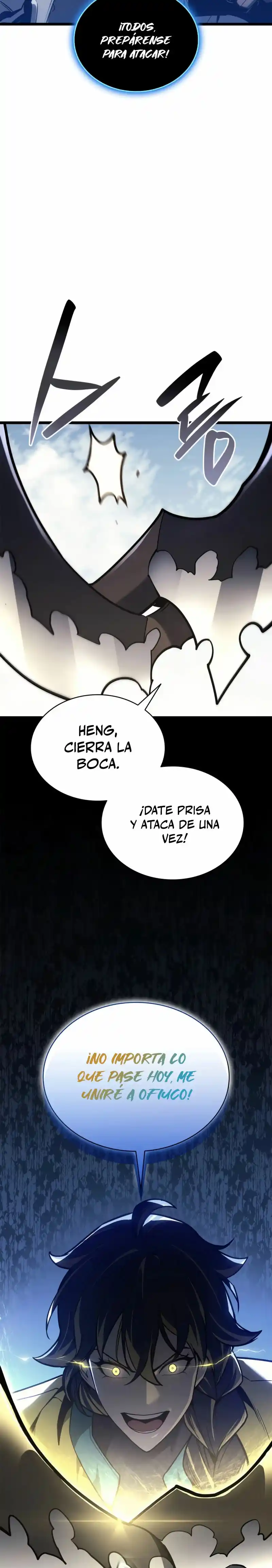 A DISASTER-CLASS HERO HAS RETURNED capítulo 98, página 4