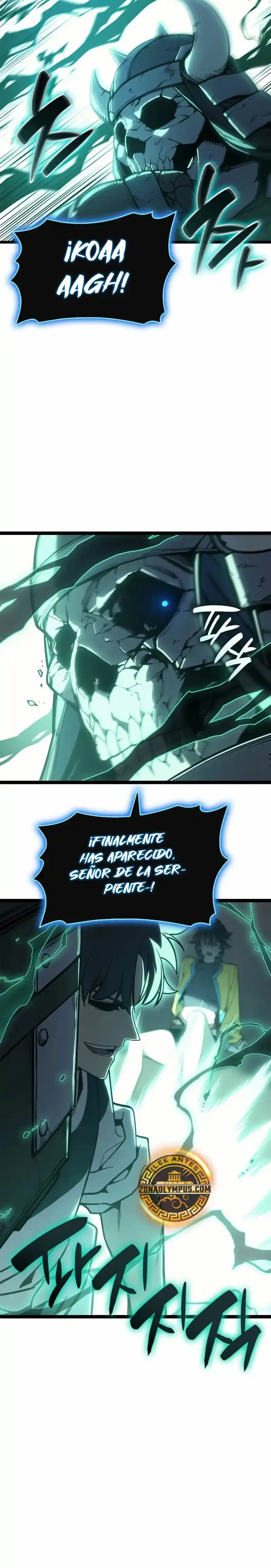 A DISASTER-CLASS HERO HAS RETURNED capítulo 98, página 8