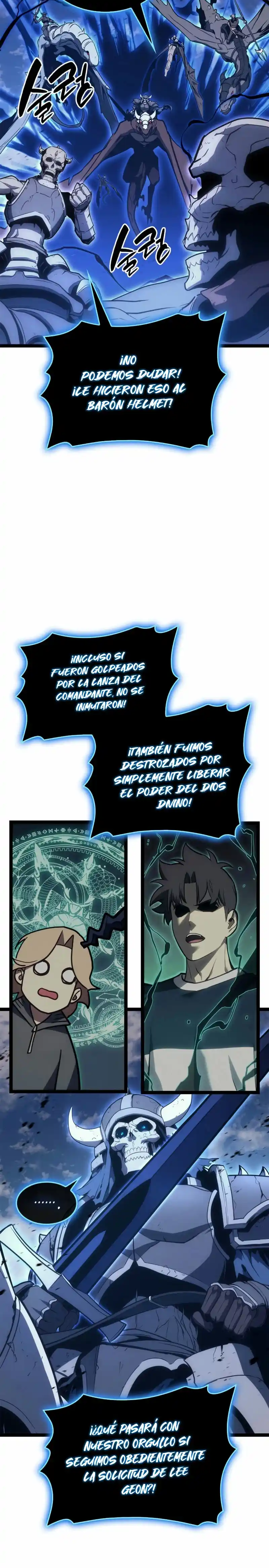 A DISASTER-CLASS HERO HAS RETURNED capítulo 98, página 14