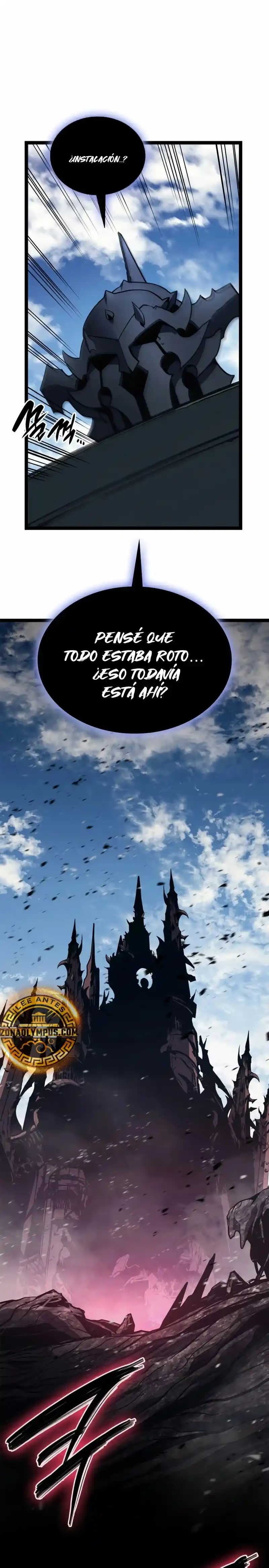 A DISASTER-CLASS HERO HAS RETURNED capítulo 99, página 3