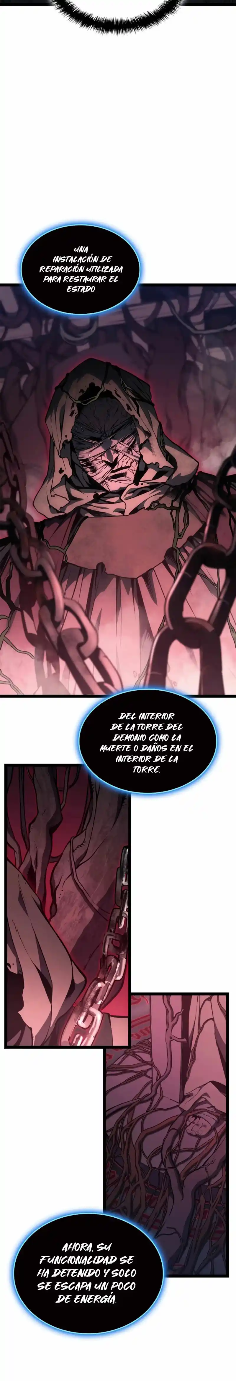 A DISASTER-CLASS HERO HAS RETURNED capítulo 99, página 8