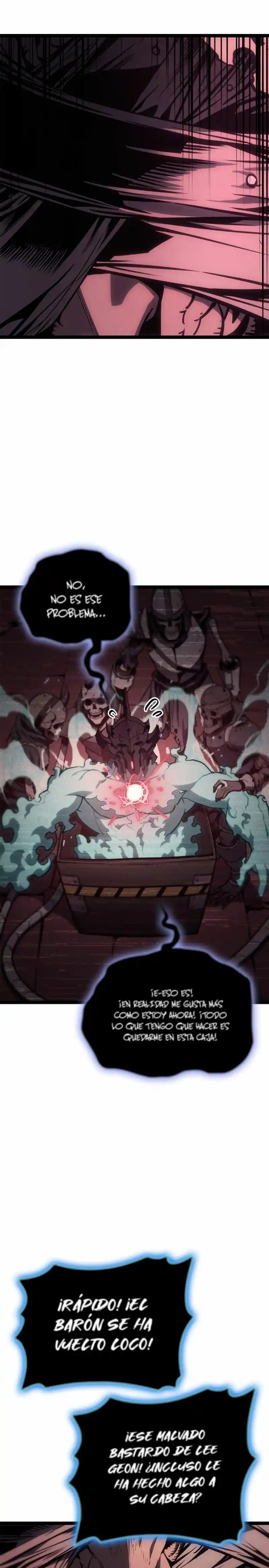 A DISASTER-CLASS HERO HAS RETURNED capítulo 99, página 10