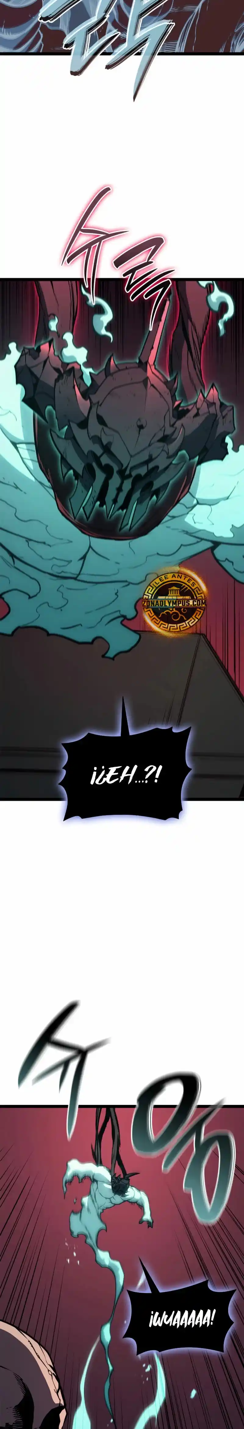 A DISASTER-CLASS HERO HAS RETURNED capítulo 99, página 17