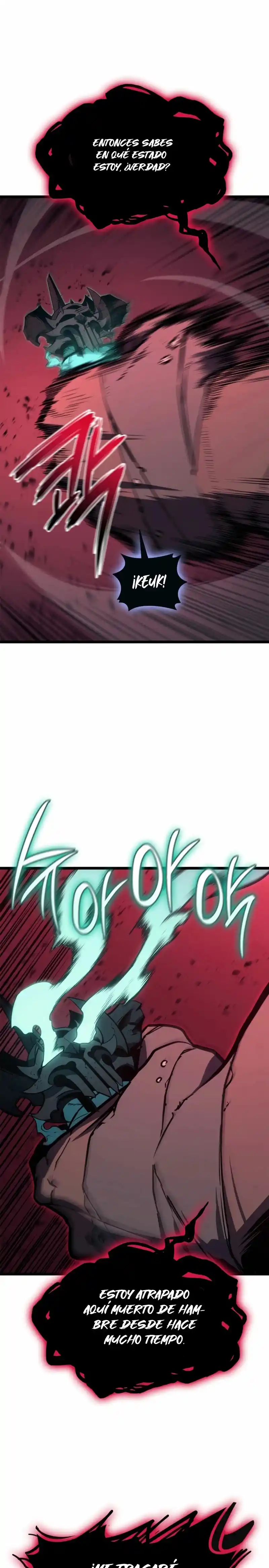 A DISASTER-CLASS HERO HAS RETURNED capítulo 99, página 28