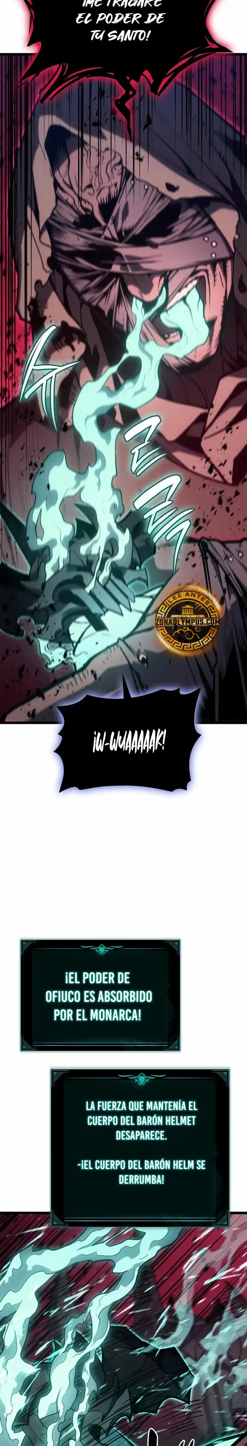 A DISASTER-CLASS HERO HAS RETURNED capítulo 99, página 29