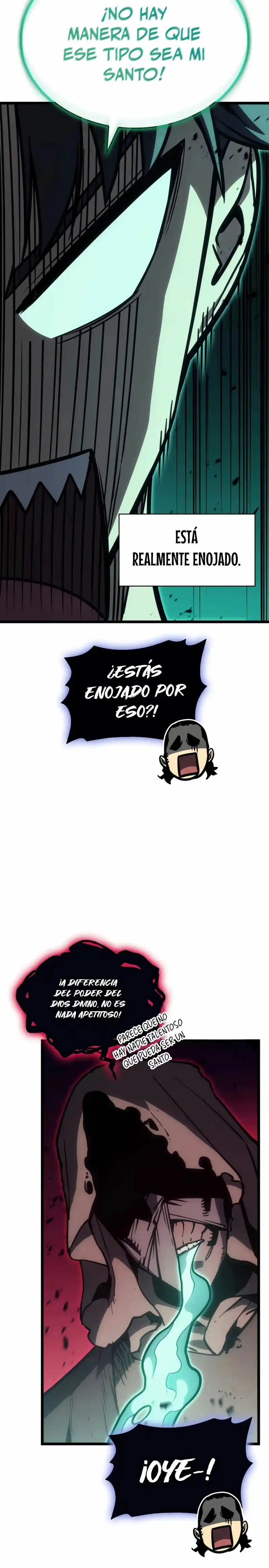 A DISASTER-CLASS HERO HAS RETURNED capítulo 99, página 31