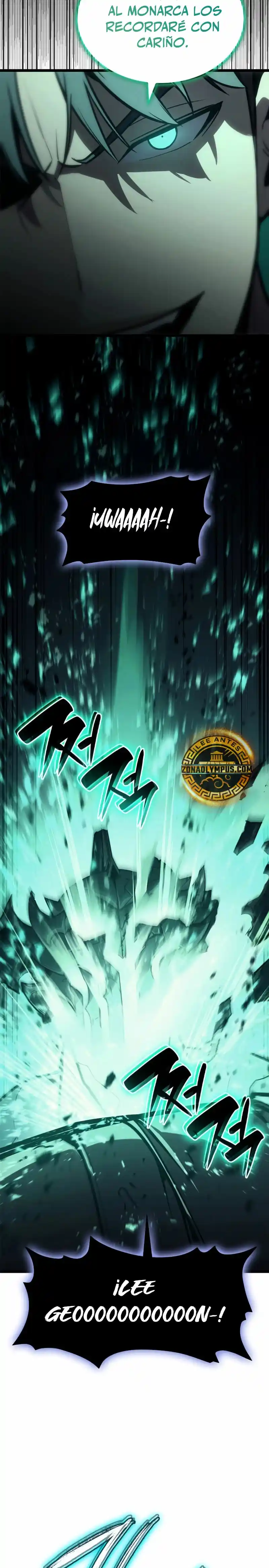 A DISASTER-CLASS HERO HAS RETURNED capítulo 99, página 34