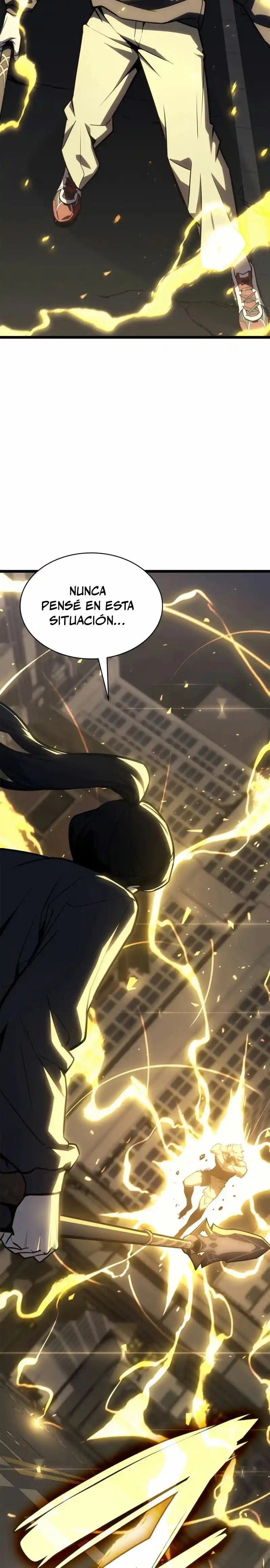 A DISASTER-CLASS HERO HAS RETURNED capítulo 99, página 40