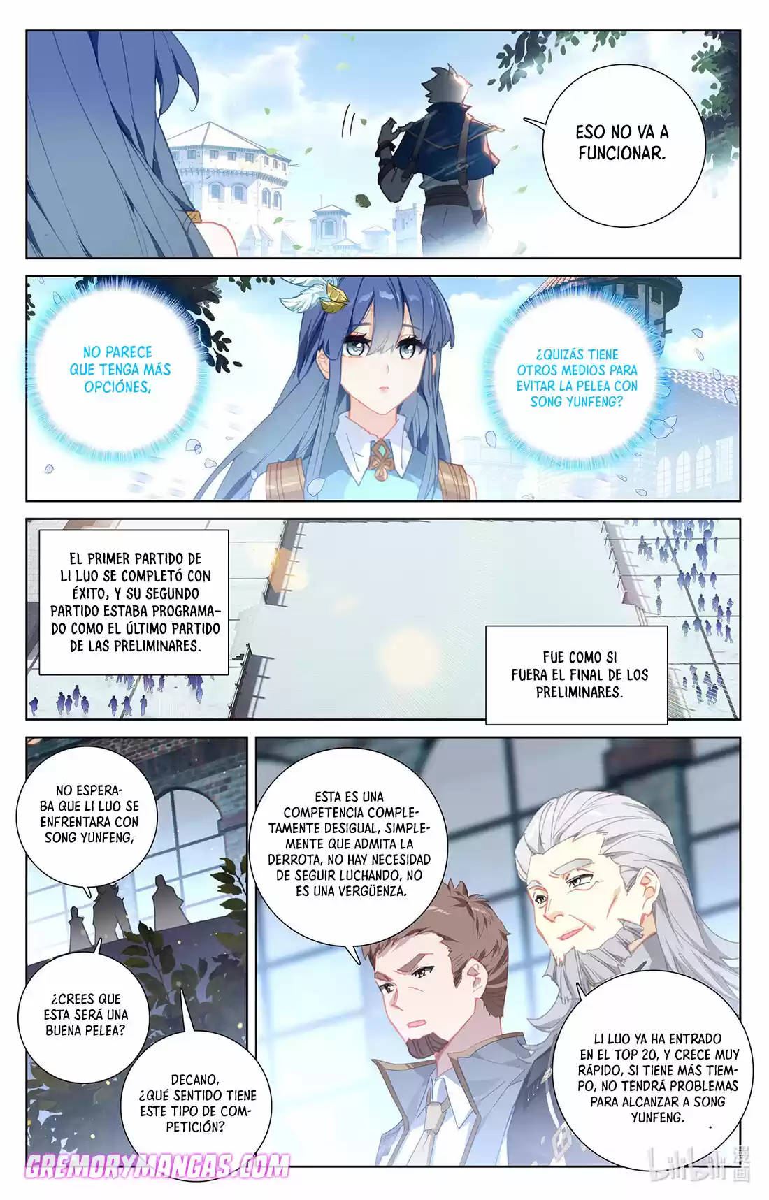 Absolute Resonance capítulo 19.50, página 7