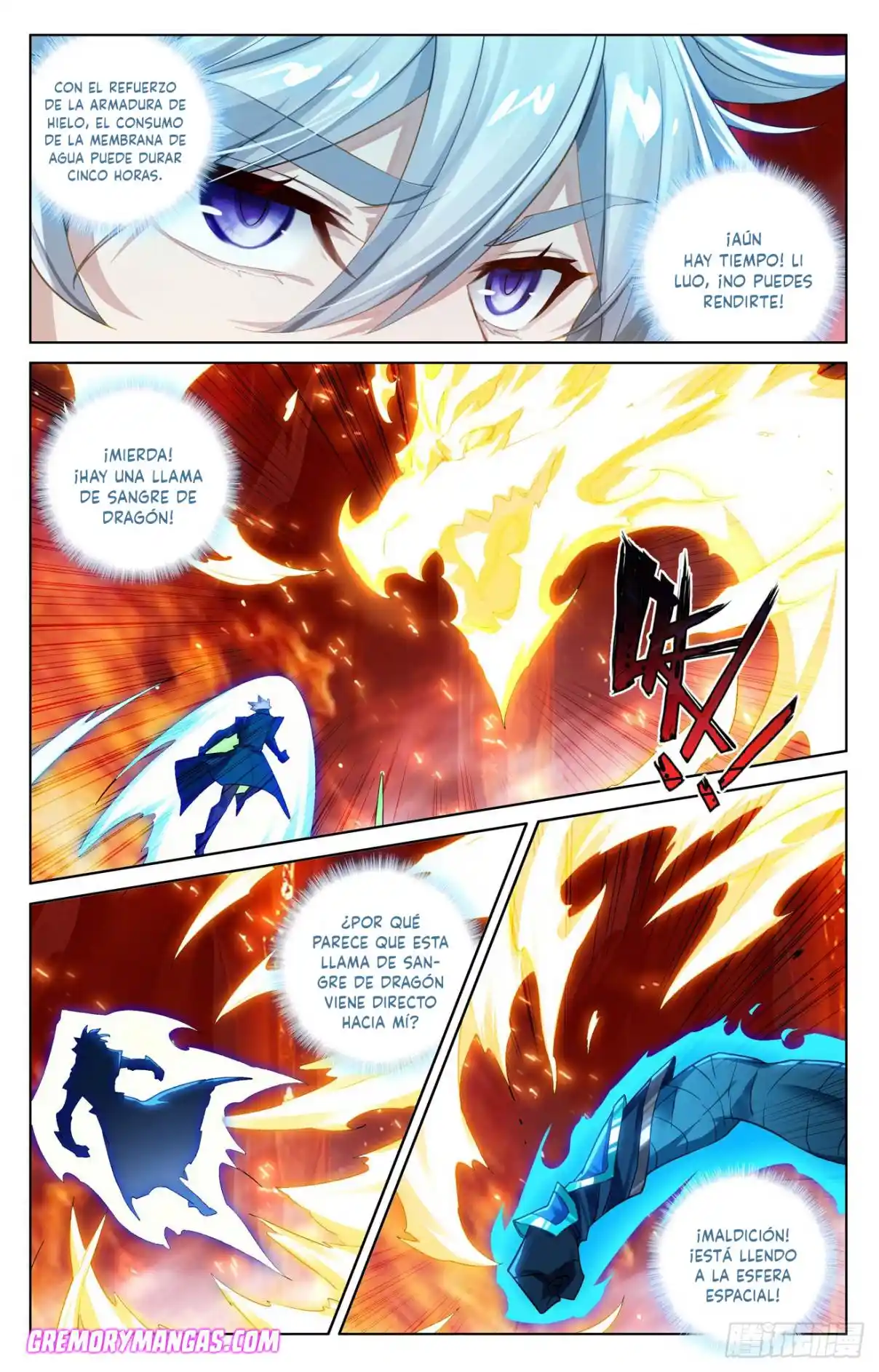 Absolute Resonance capítulo 271, página 4