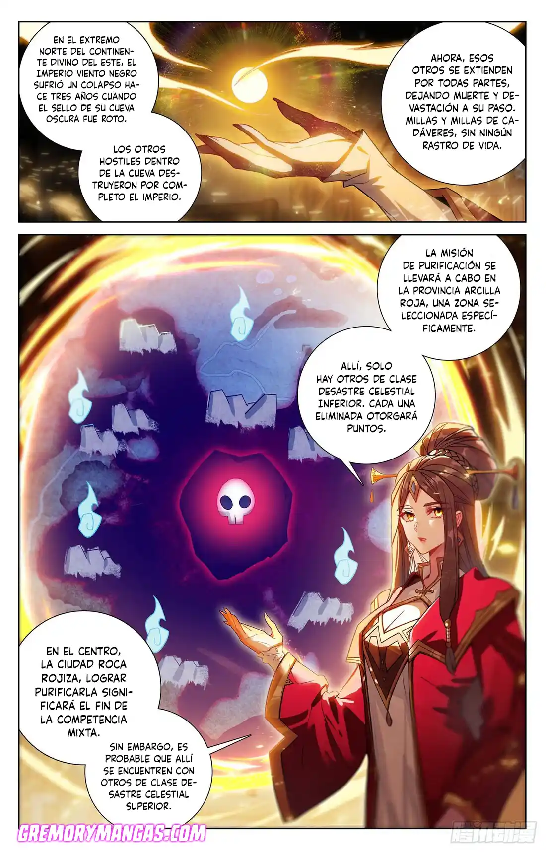 Absolute Resonance capítulo 276, página 13