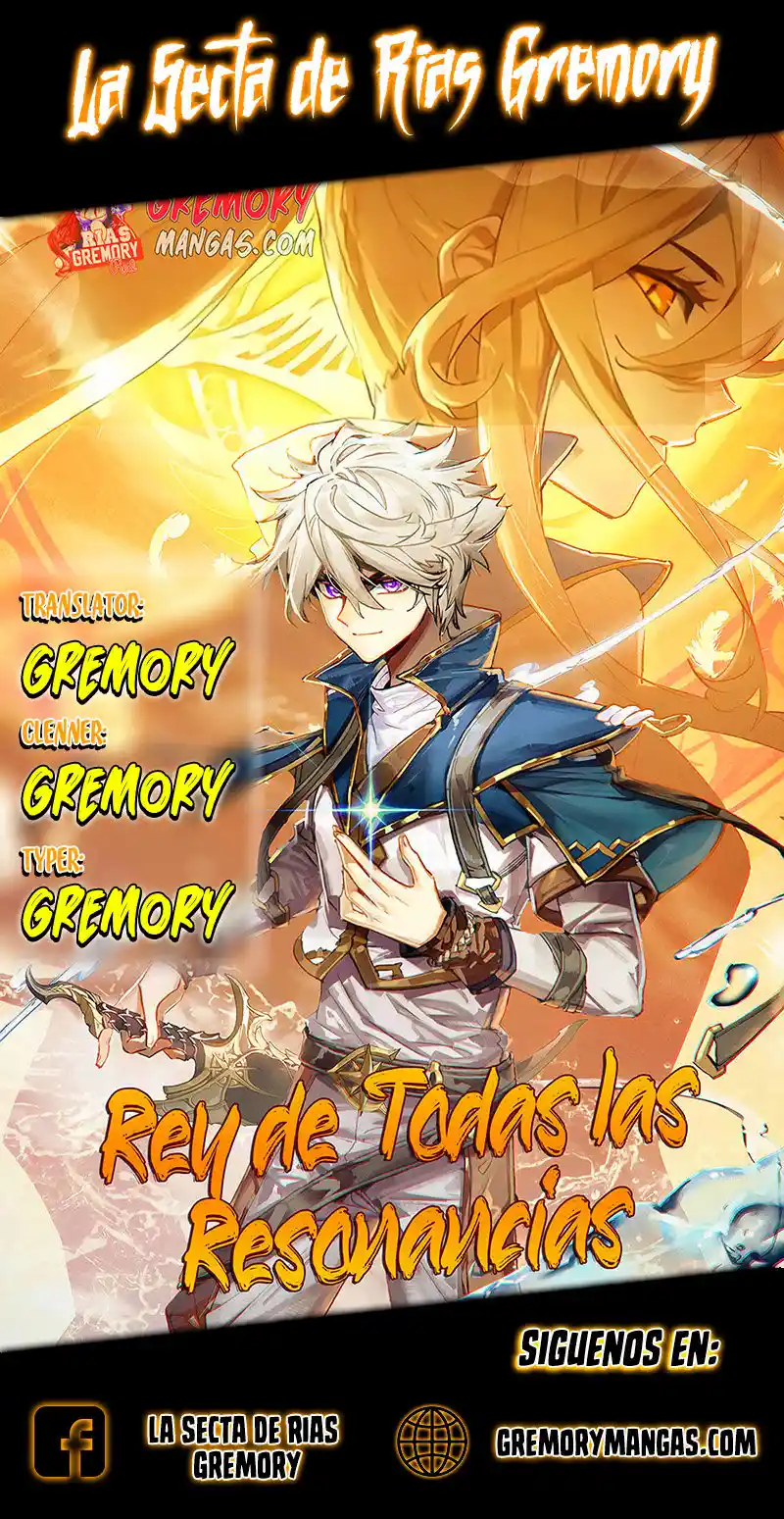 Absolute Resonance capítulo 33.50, página 1