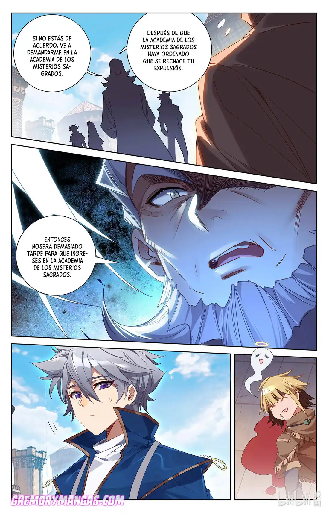 Absolute Resonance capítulo 45, página 9